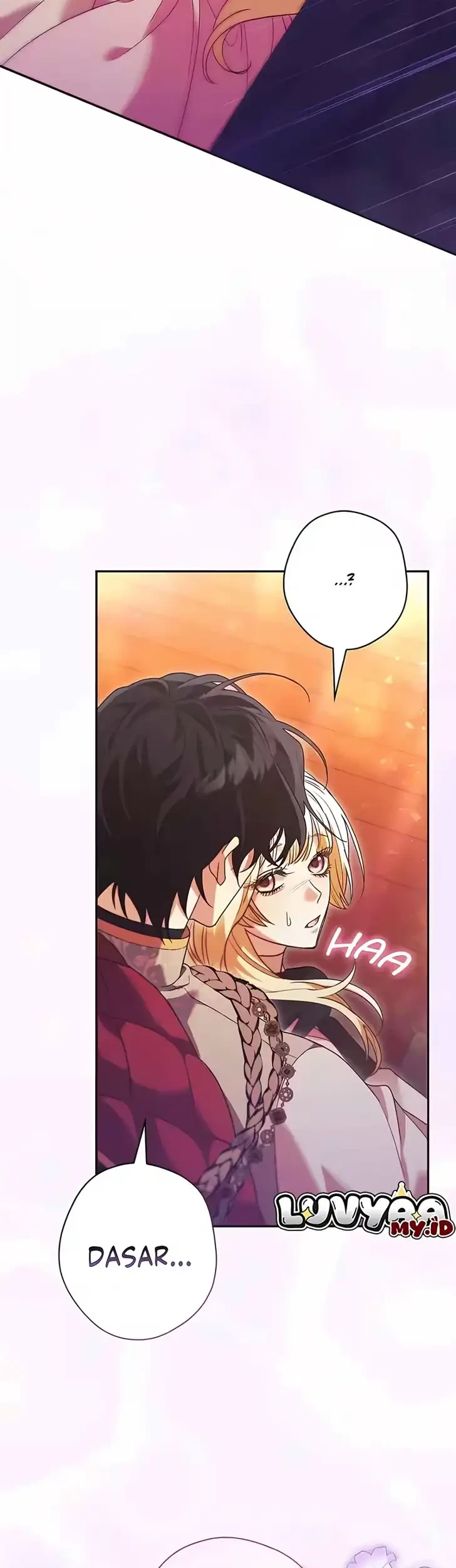 A Villain Consumed by Desire Chapter 29 halaman 32