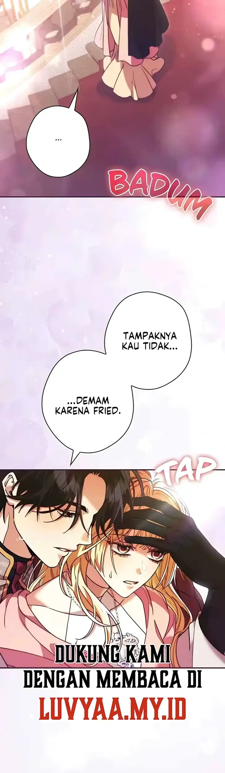 A Villain Consumed by Desire Chapter 29 halaman 37