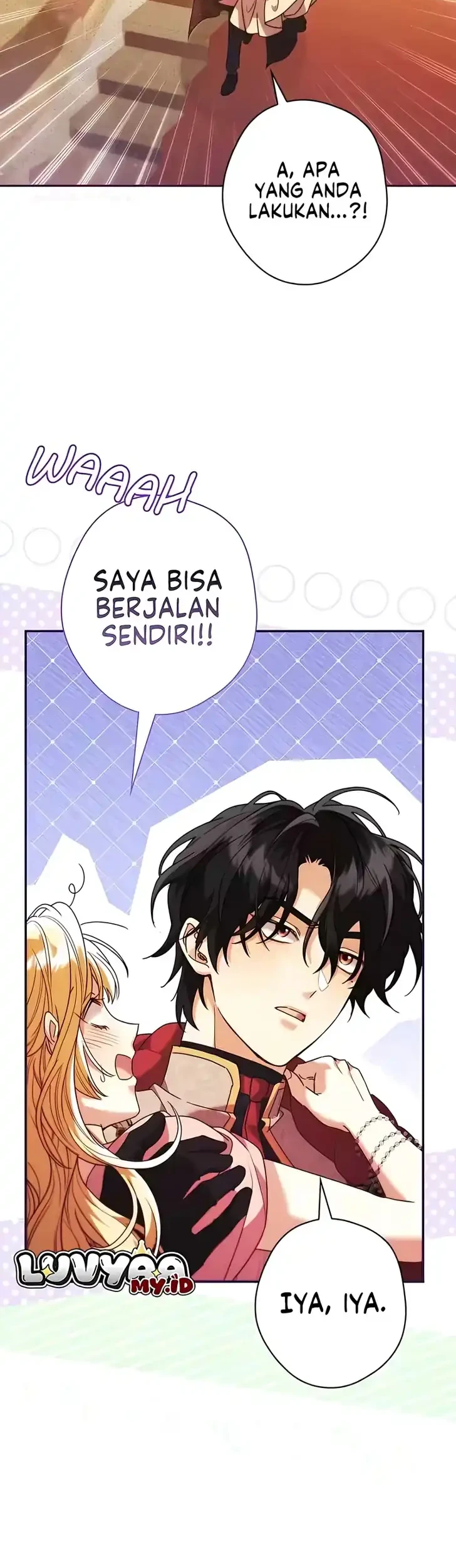 A Villain Consumed by Desire Chapter 29 halaman 41