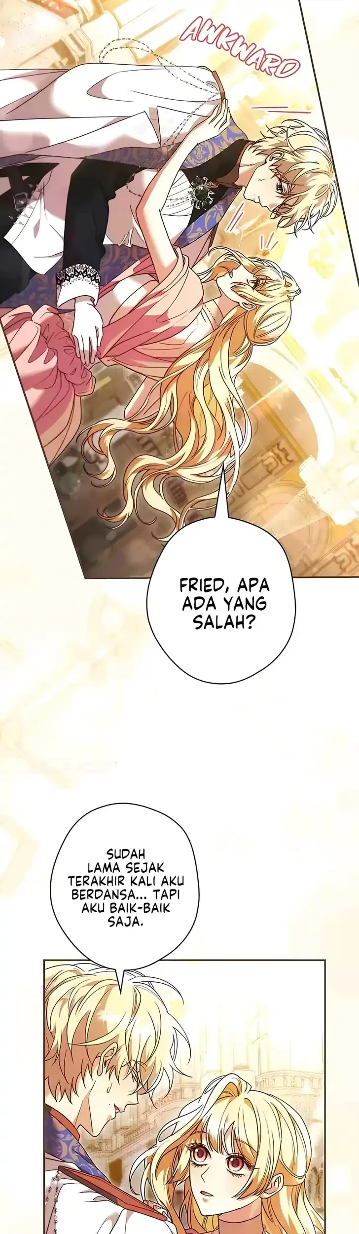 A Villain Consumed by Desire Chapter 29 halaman 7