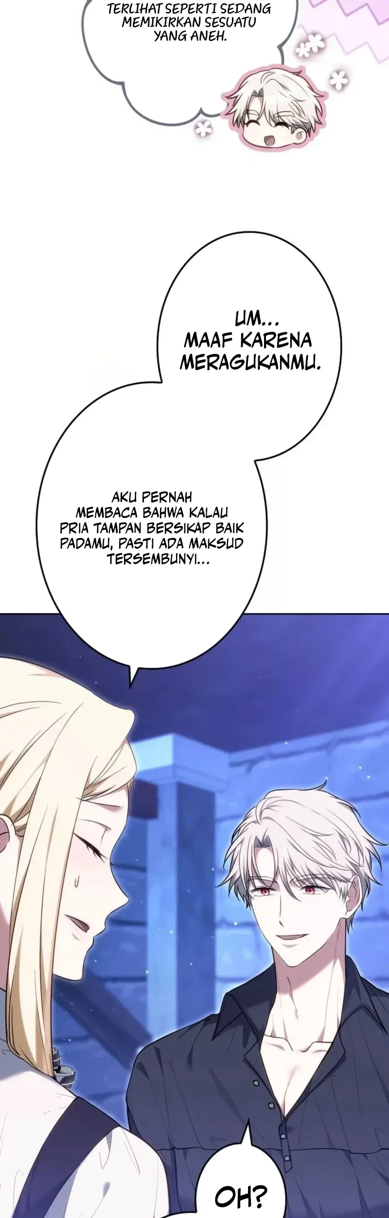 A Word from Violet Chapter 10 halaman 38