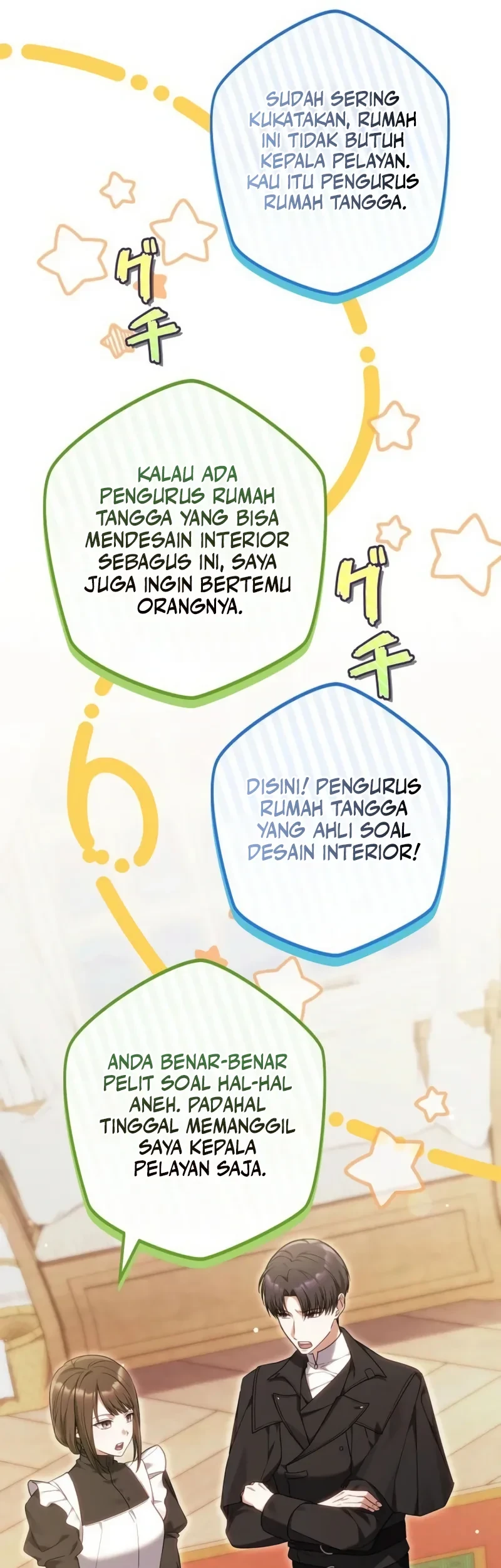 A Word from Violet Chapter 12 halaman 64