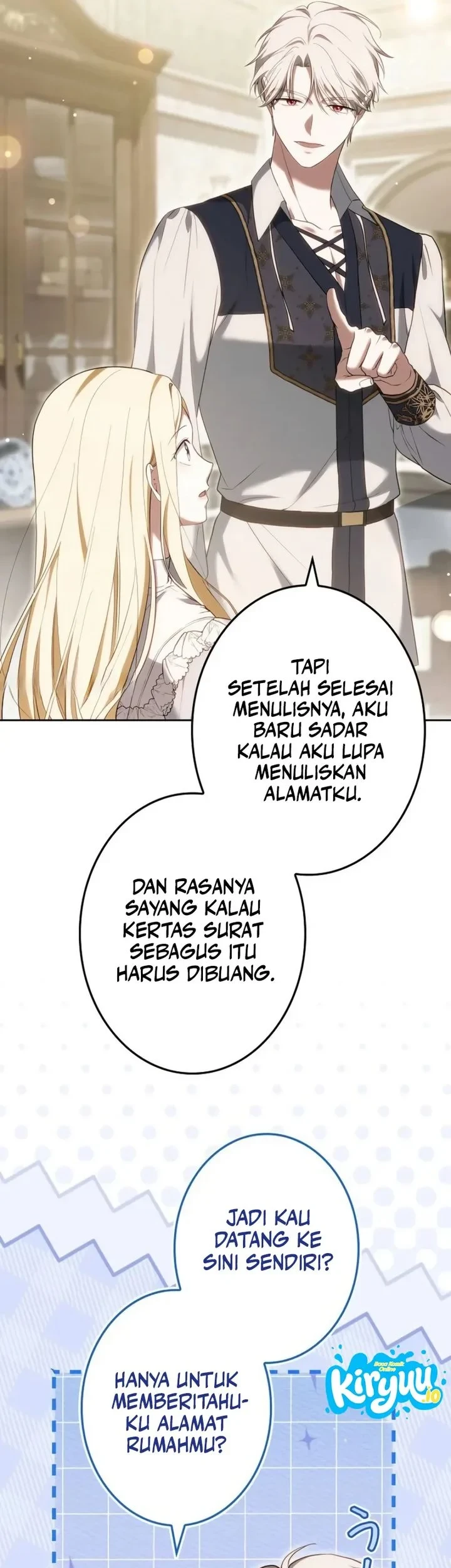A Word from Violet Chapter 13 halaman 24