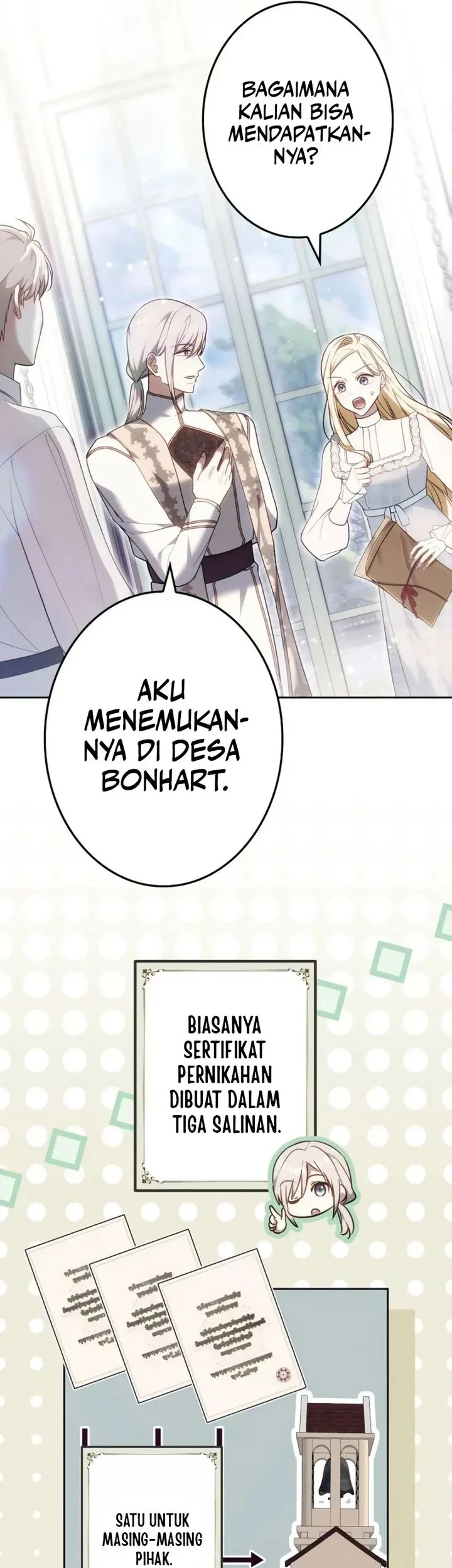 A Word from Violet Chapter 13 halaman 53