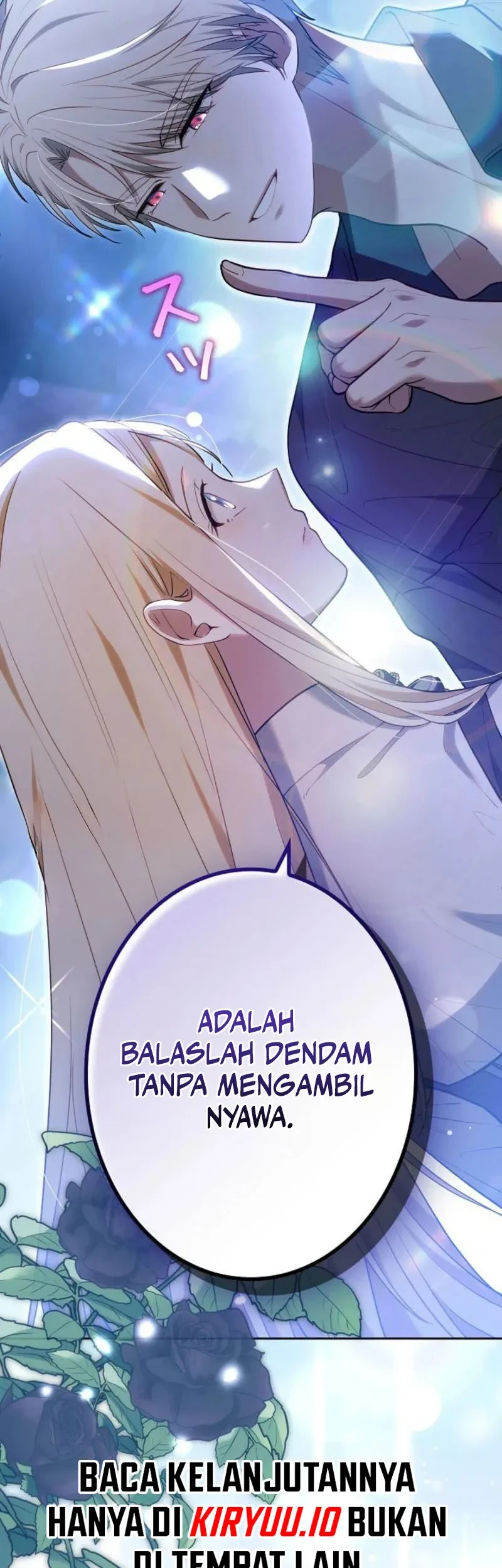 A Word from Violet Chapter 9 halaman 36