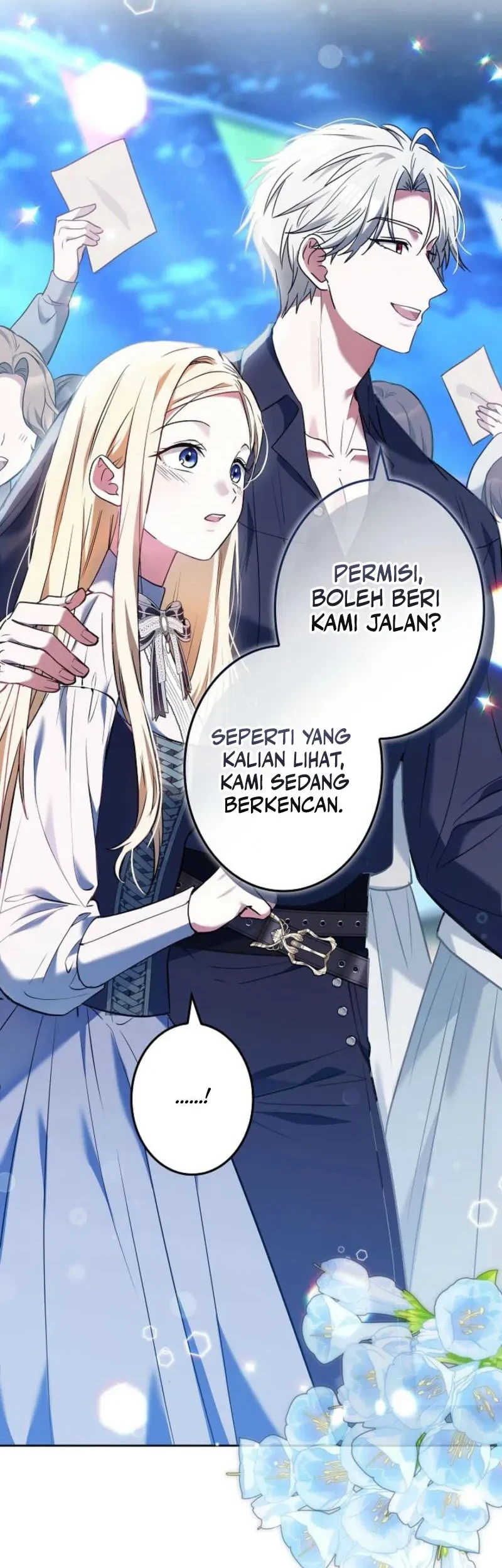 A Word from Violet Chapter 9 halaman 15