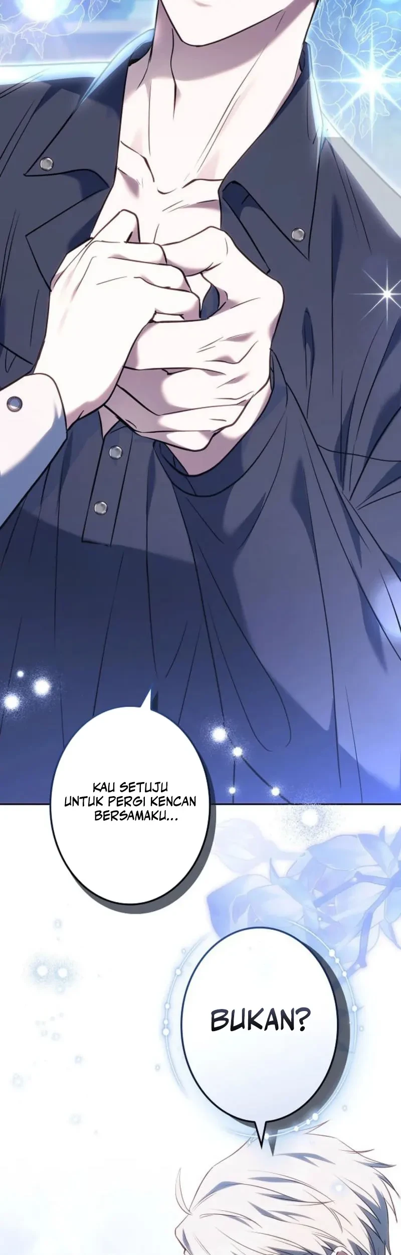 A Word from Violet Chapter 9 halaman 22