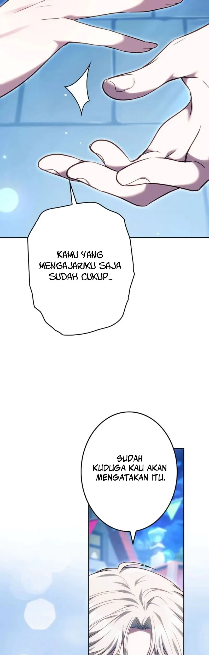 A Word from Violet Chapter 9 halaman 25
