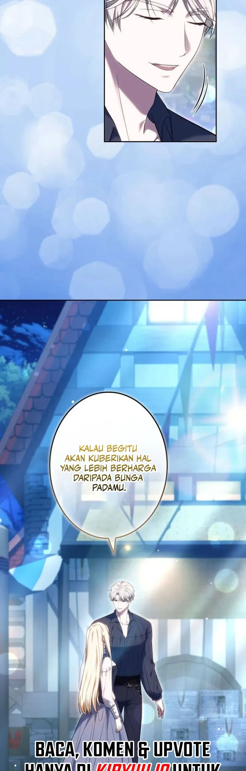 A Word from Violet Chapter 9 halaman 26