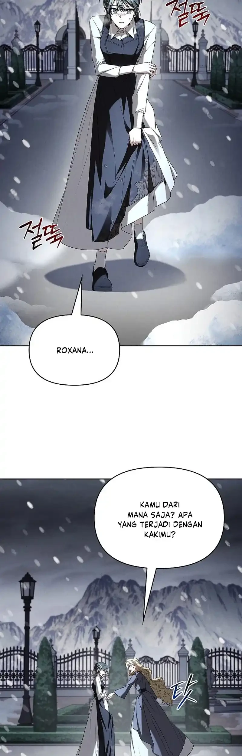 About Perfect Revenge Chapter 22 halaman 5