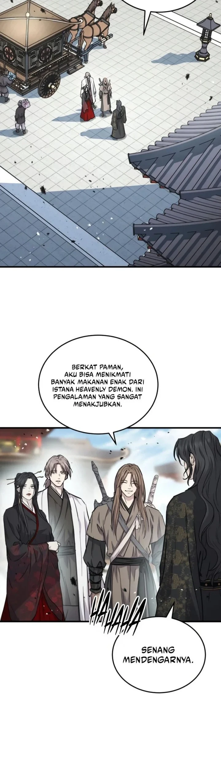 Absolute Dominion Chapter 100 halaman 56