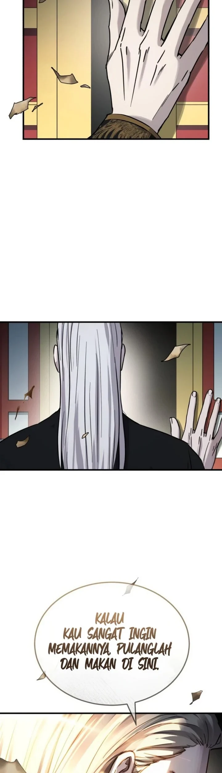 Absolute Dominion Chapter 100 halaman 64
