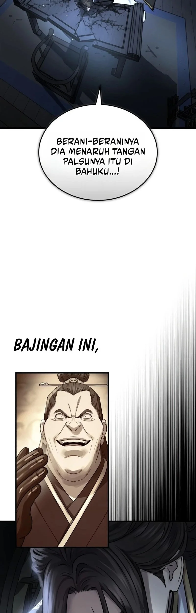 Absolute Dominion Chapter 101 halaman 43