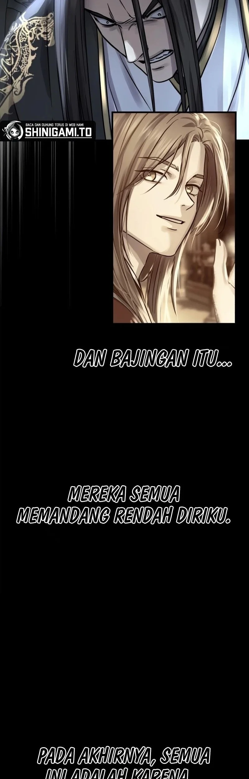 Absolute Dominion Chapter 101 halaman 44