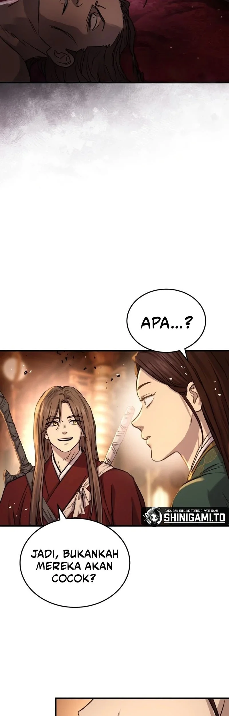 Absolute Dominion Chapter 101 halaman 60