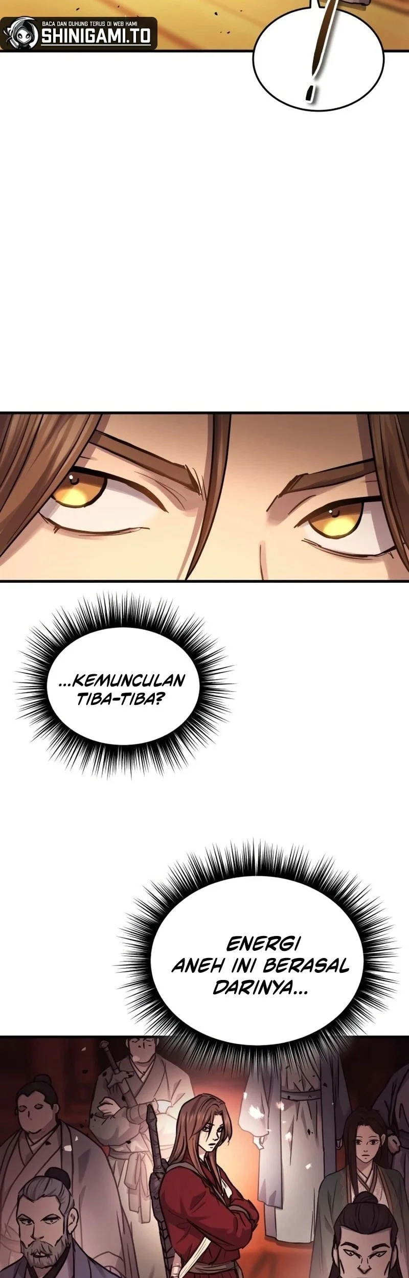 Absolute Dominion Chapter 101 halaman 64
