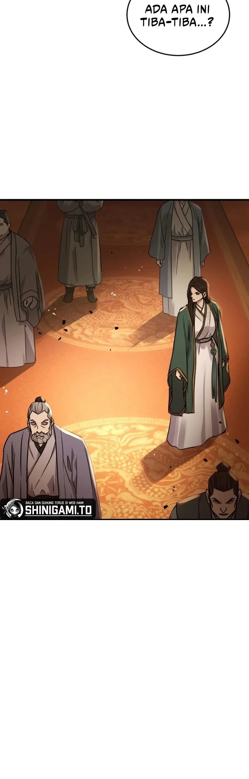 Absolute Dominion Chapter 101 halaman 72
