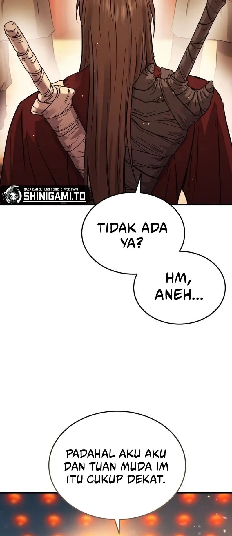 Absolute Dominion Chapter 101 halaman 17