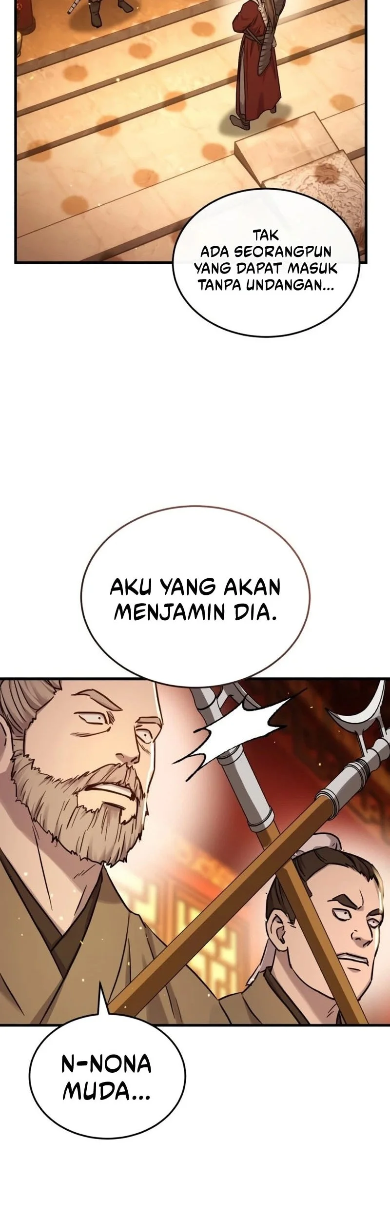 Absolute Dominion Chapter 101 halaman 19