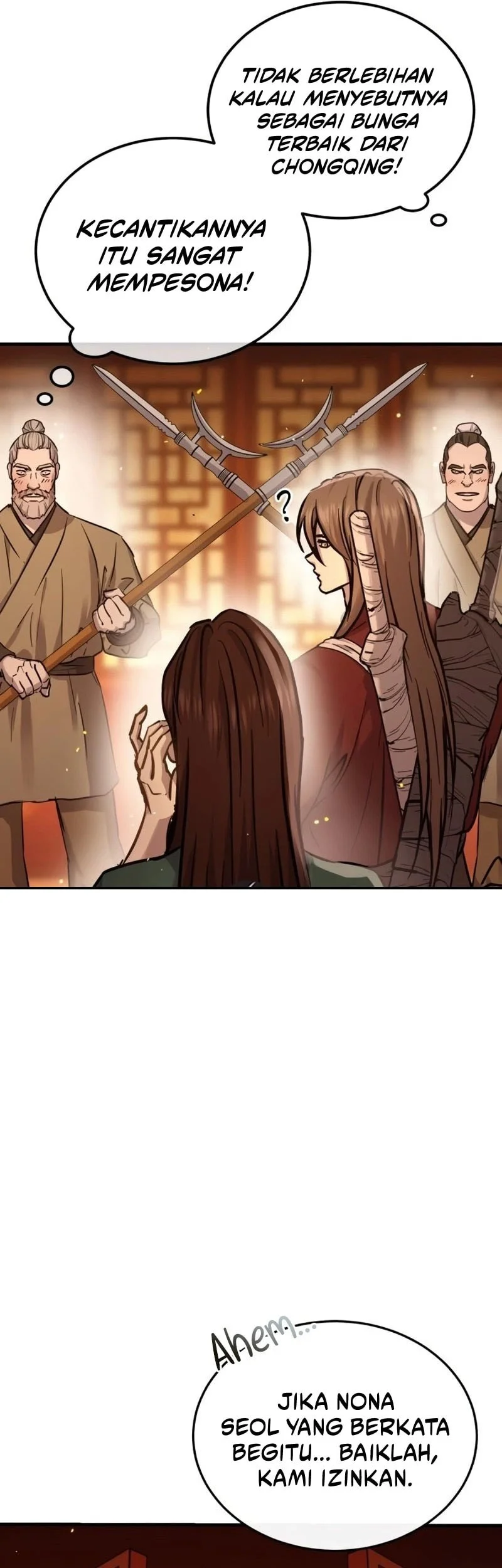 Absolute Dominion Chapter 101 halaman 22
