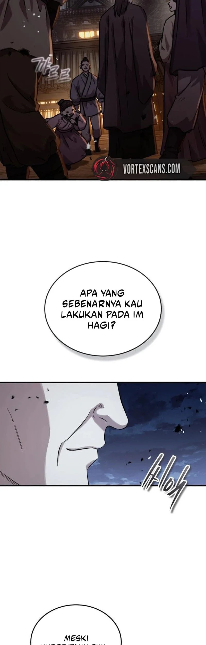 Absolute Dominion Chapter 102 halaman 8