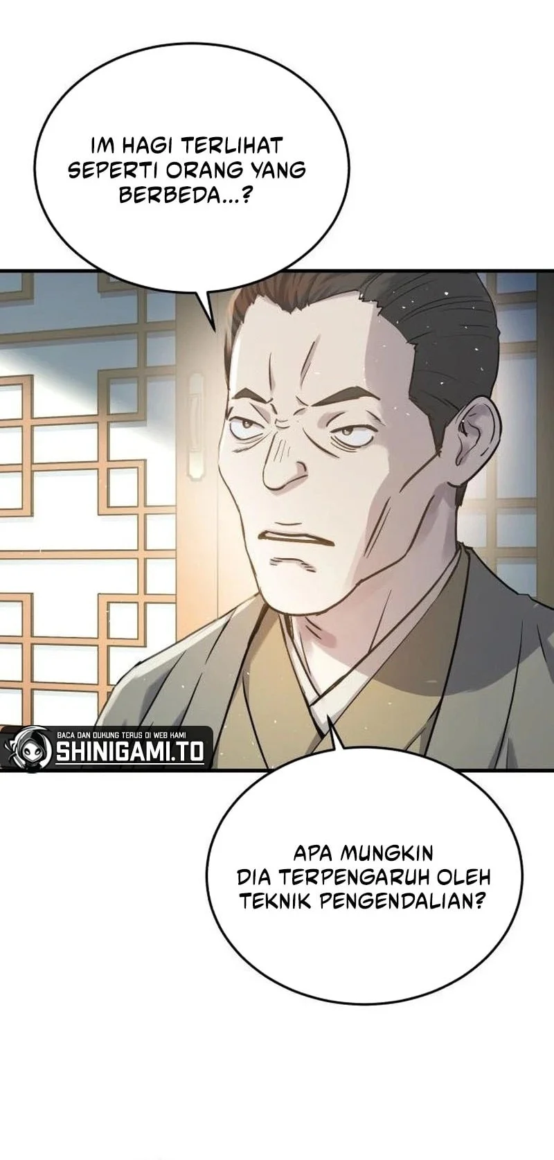 Absolute Dominion Chapter 102 halaman 20