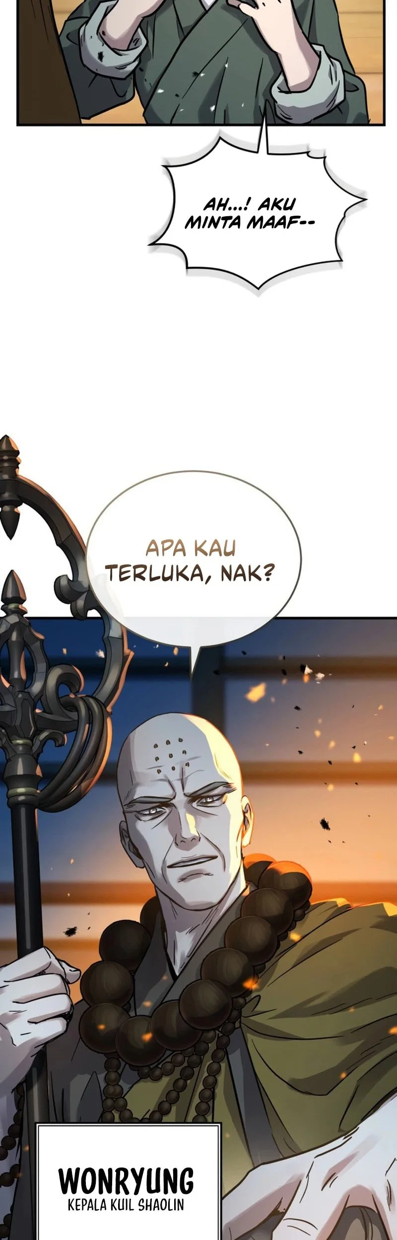 Absolute Dominion Chapter 103 halaman 35