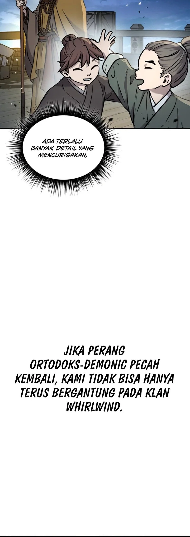 Absolute Dominion Chapter 103 halaman 41