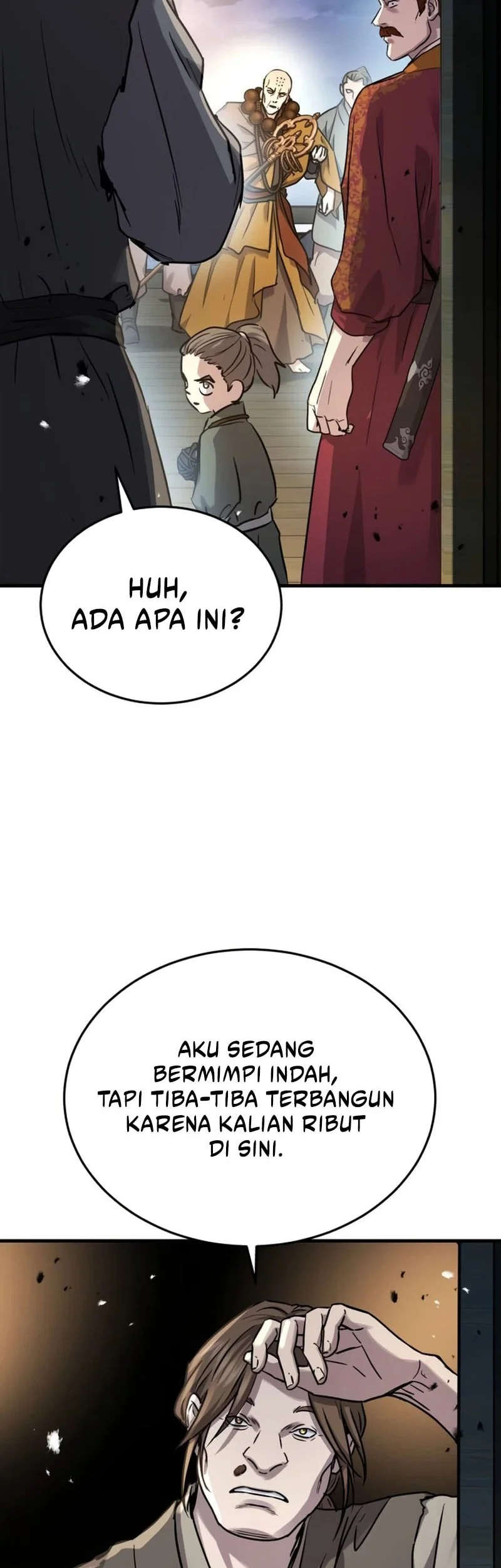 Absolute Dominion Chapter 103 halaman 59