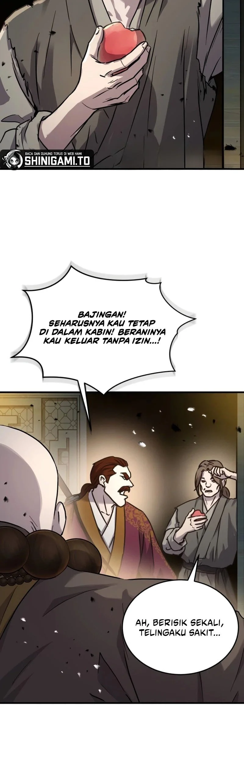 Absolute Dominion Chapter 103 halaman 60