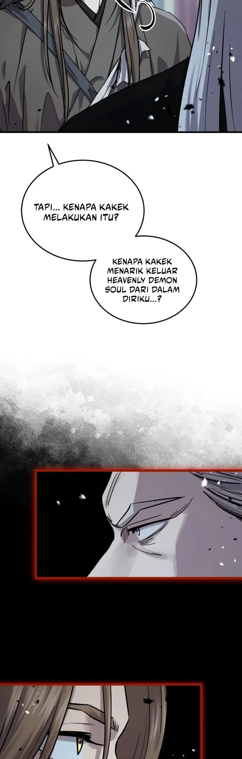 Absolute Dominion Chapter 99 halaman 41