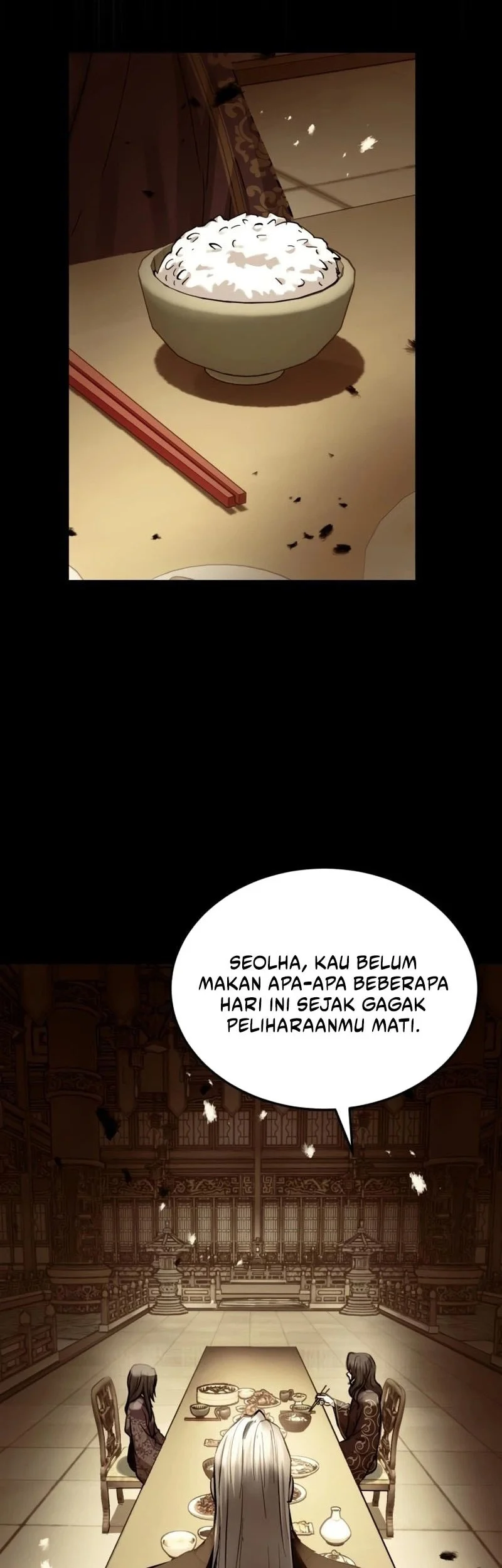 Absolute Dominion Chapter 99 halaman 61