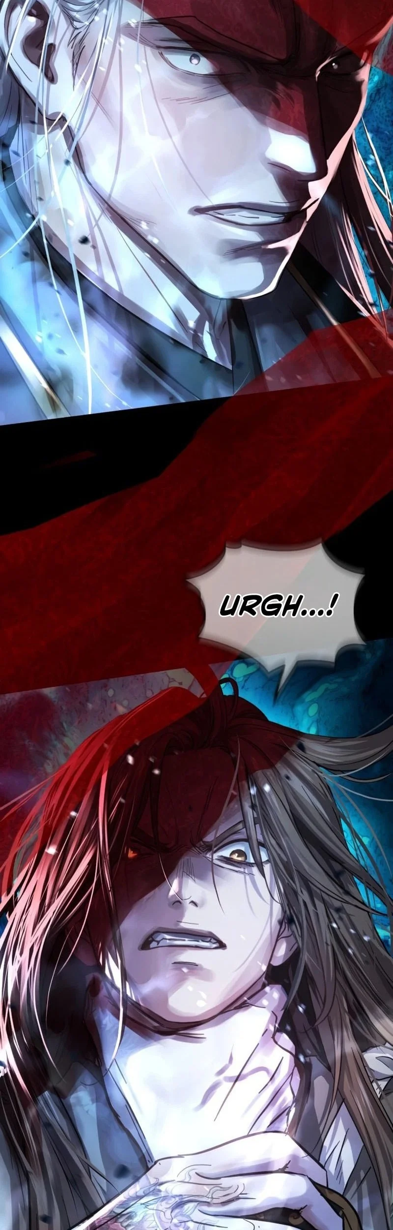 Absolute Dominion Chapter 99 halaman 3