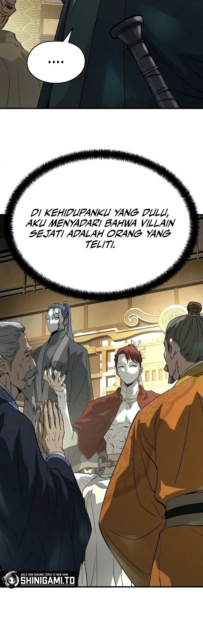 Absolute Regression Chapter 109 halaman 45