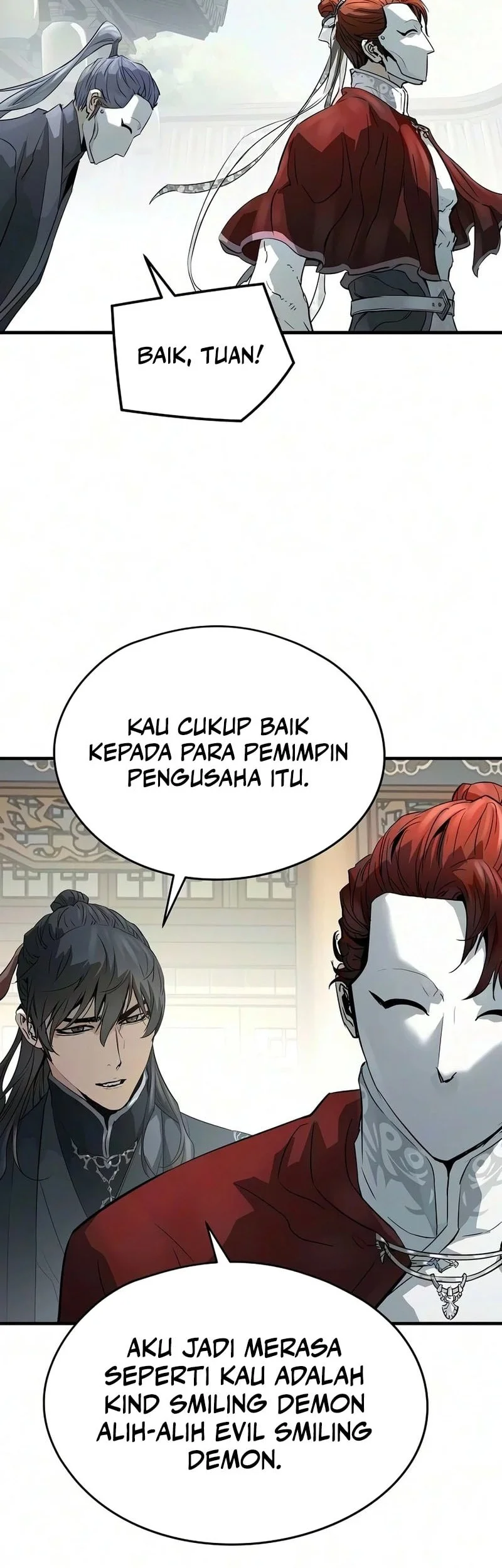 Absolute Regression Chapter 109 halaman 58
