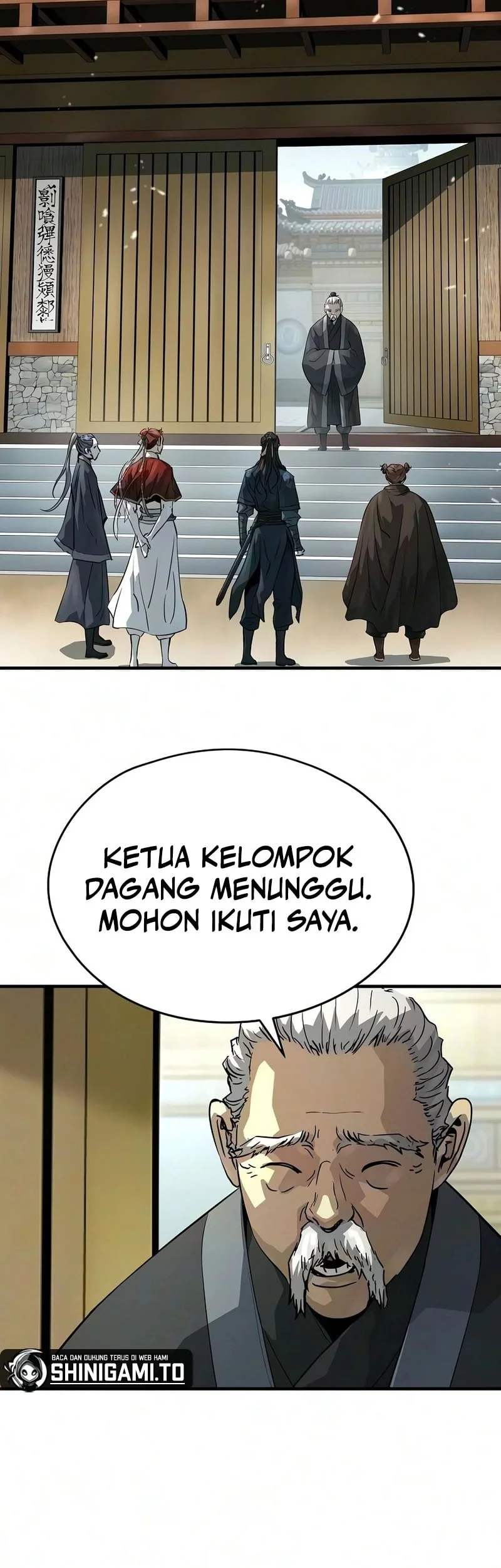 Absolute Regression Chapter 110 halaman 20