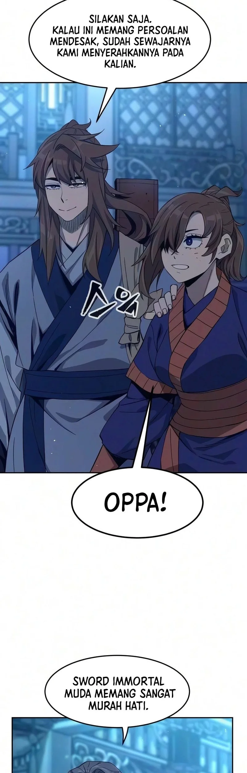 Absolute Sword Sense Chapter 191 halaman 35