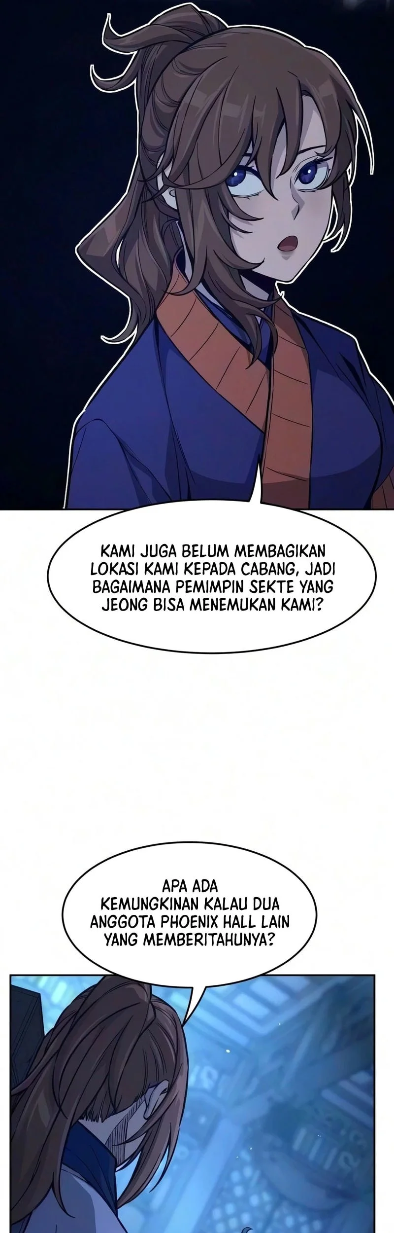 Absolute Sword Sense Chapter 191 halaman 46