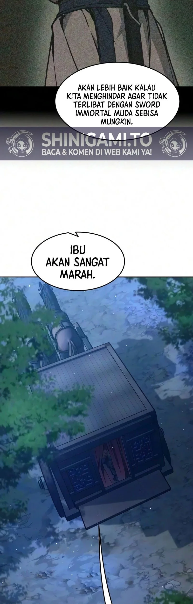 Absolute Sword Sense Chapter 191 halaman 64