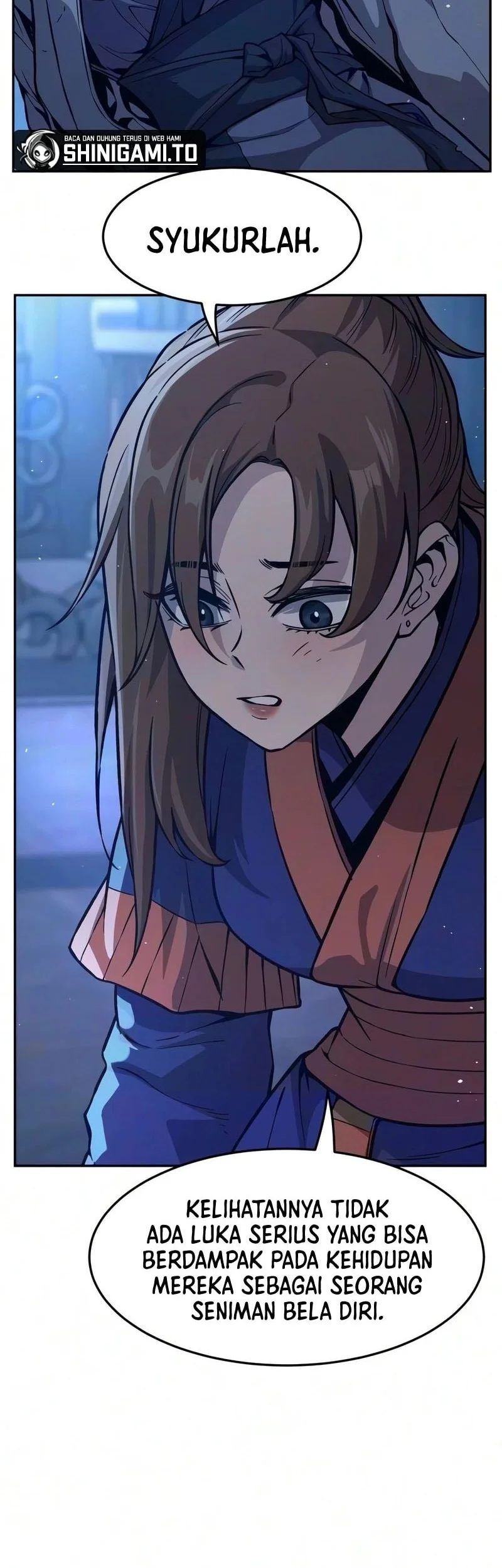 Absolute Sword Sense Chapter 191 halaman 3