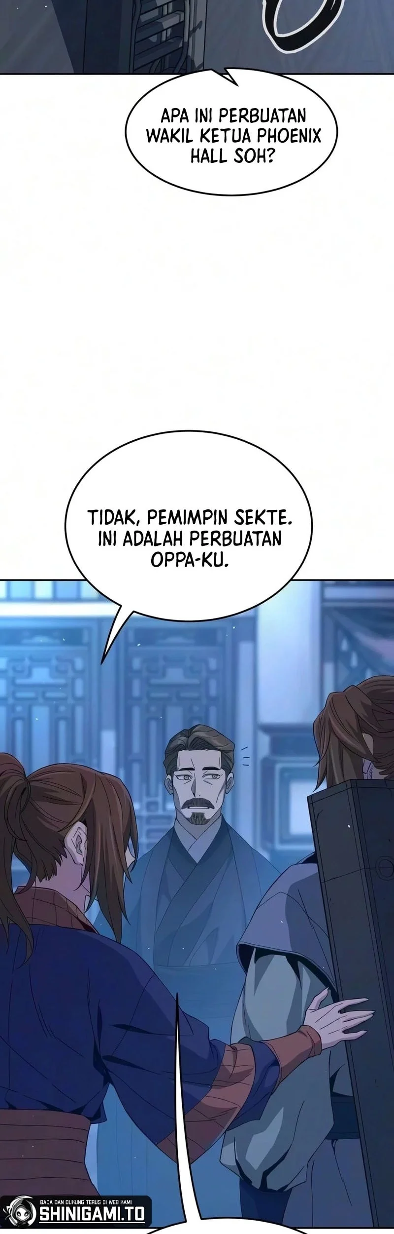 Absolute Sword Sense Chapter 191 halaman 19