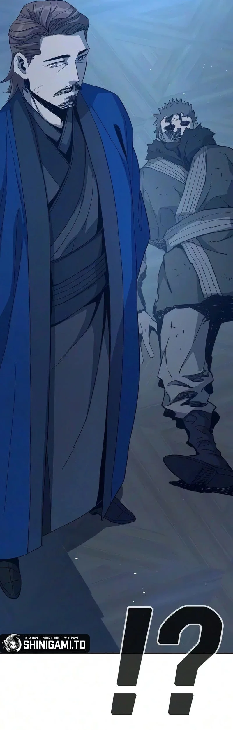 Absolute Sword Sense Chapter 191 halaman 30