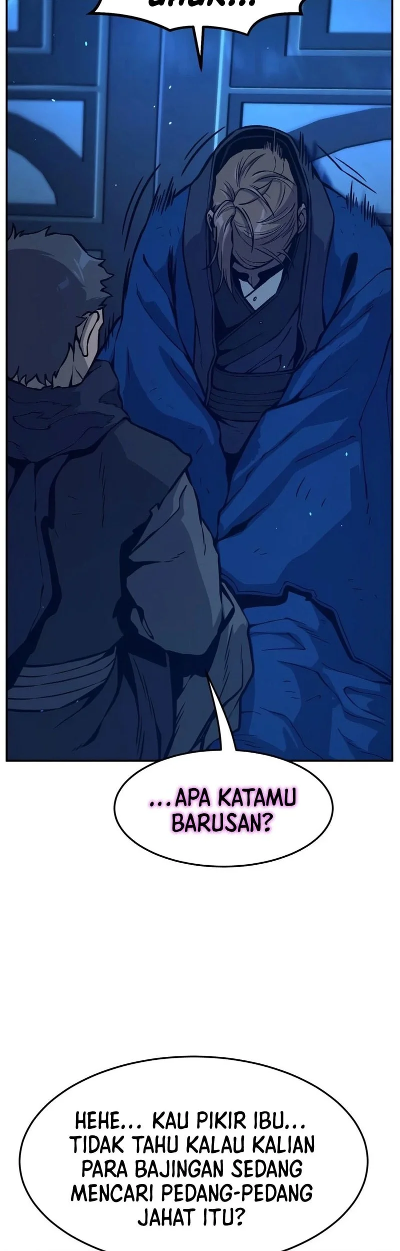 Absolute Sword Sense Chapter 192 halaman 43