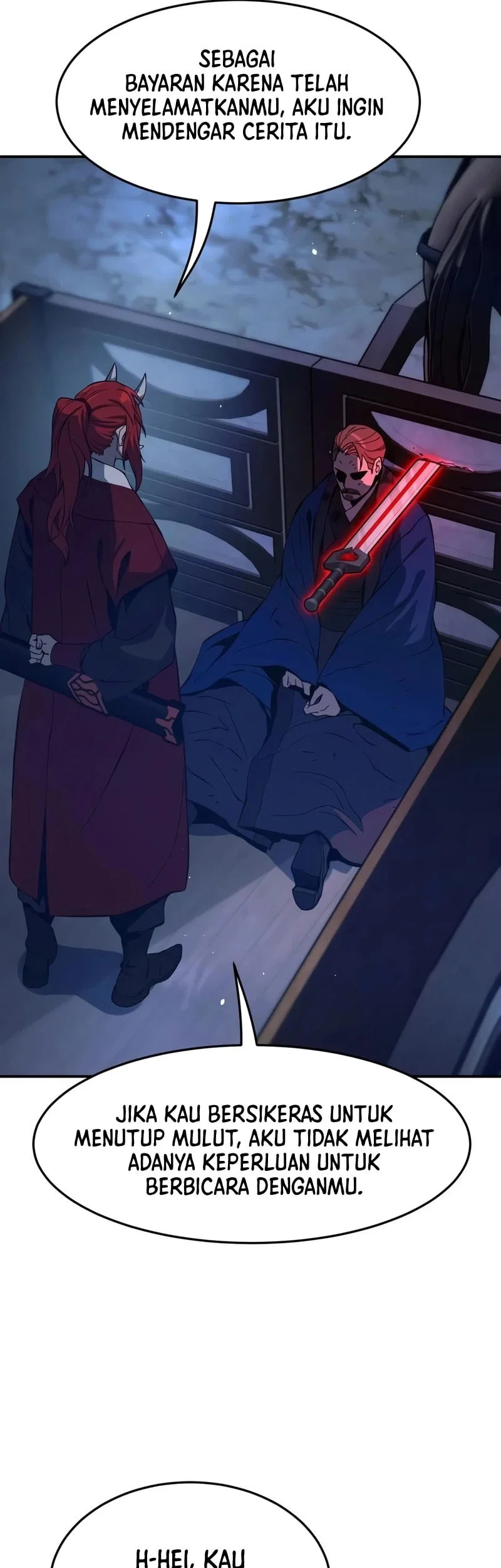 Absolute Sword Sense Chapter 192 halaman 70