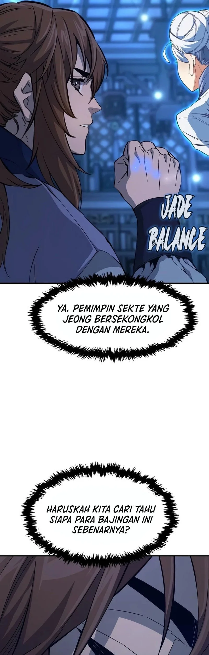 Absolute Sword Sense Chapter 192 halaman 10