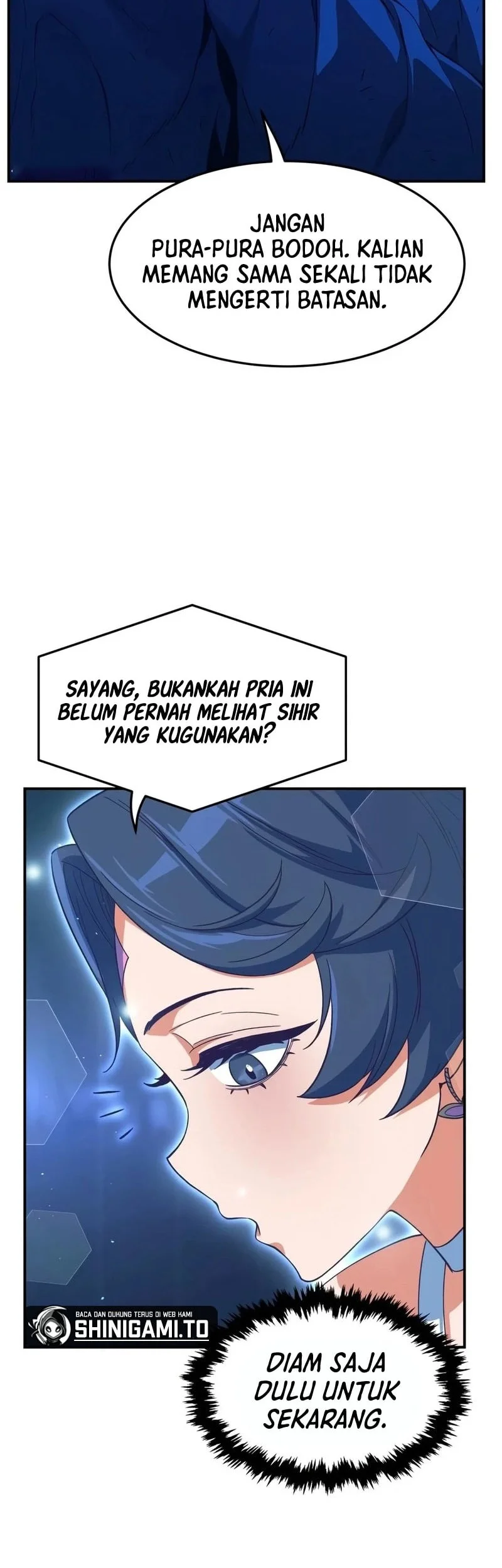 Absolute Sword Sense Chapter 192 halaman 13