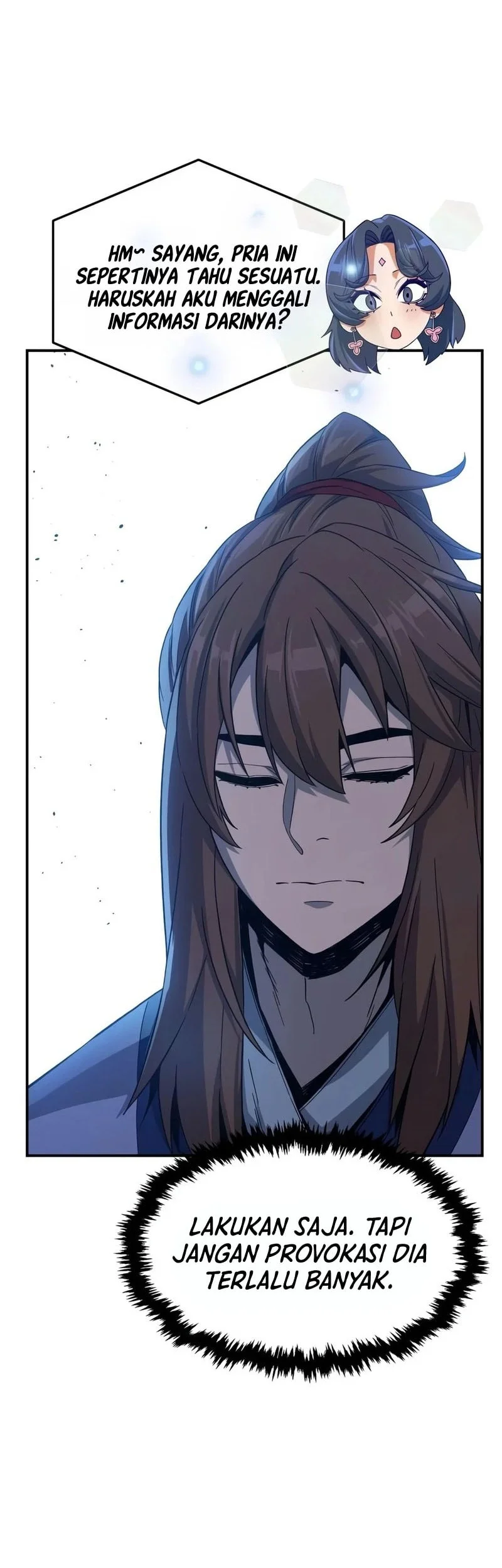 Absolute Sword Sense Chapter 192 halaman 15