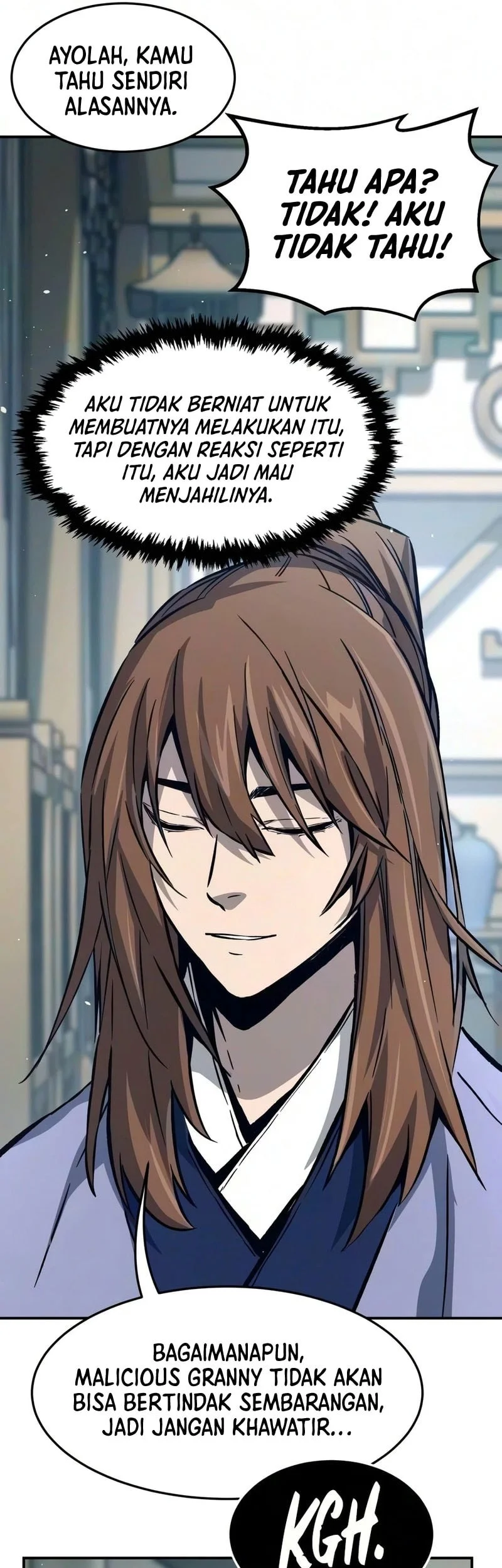 Absolute Sword Sense Chapter 193 halaman 37