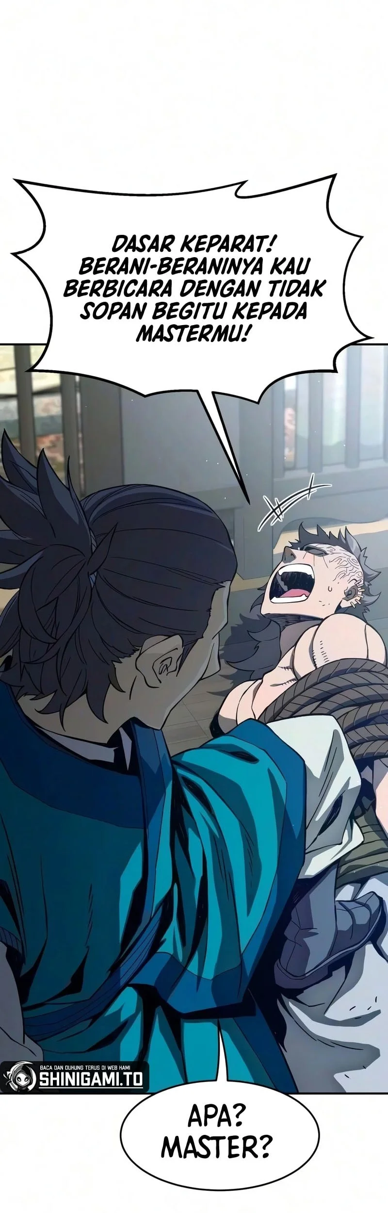 Absolute Sword Sense Chapter 193 halaman 43