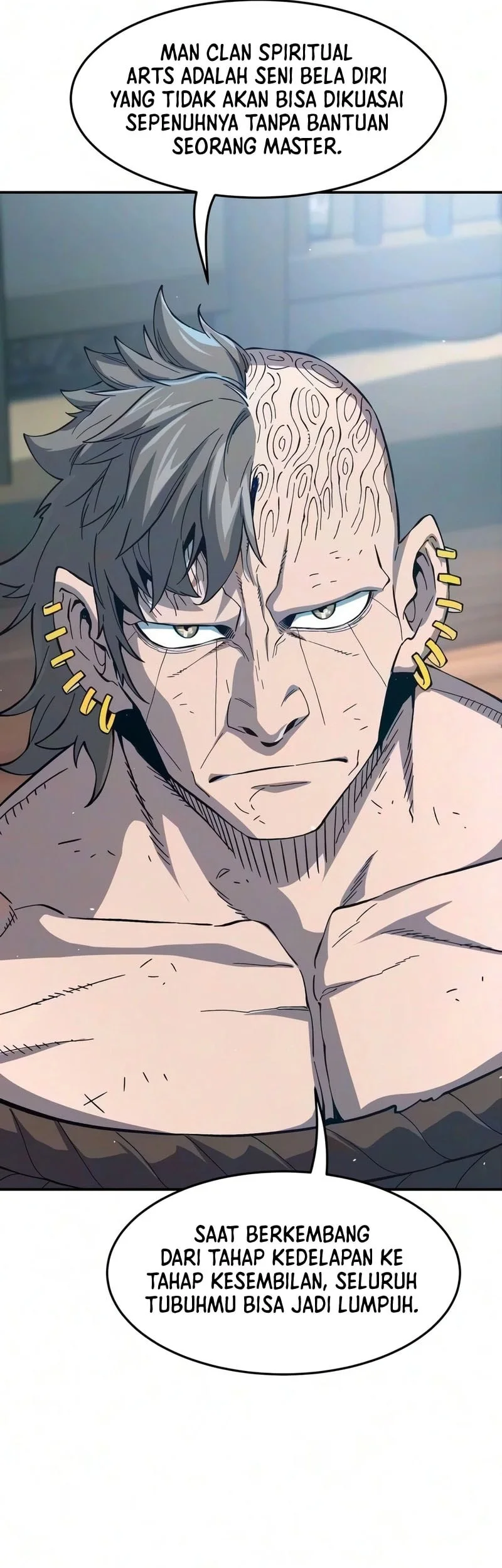 Absolute Sword Sense Chapter 193 halaman 49